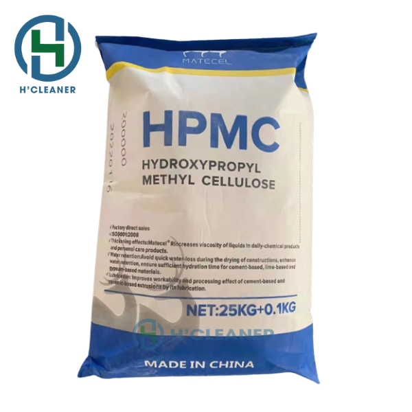 HPMC – Hydroxypropyl MethylCellulose – 25KG