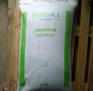 ANCA -Aliment poussin  25 kg