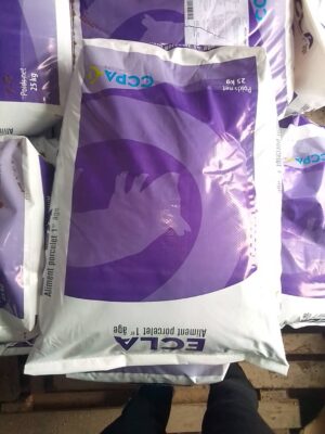 ANCA- aliment porcelet eclaboost -25 Kg
