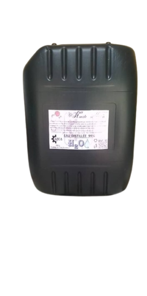 EAU DISTILLÉE 10 Litres