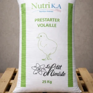 ANCA -Aliment poussin  25 kg