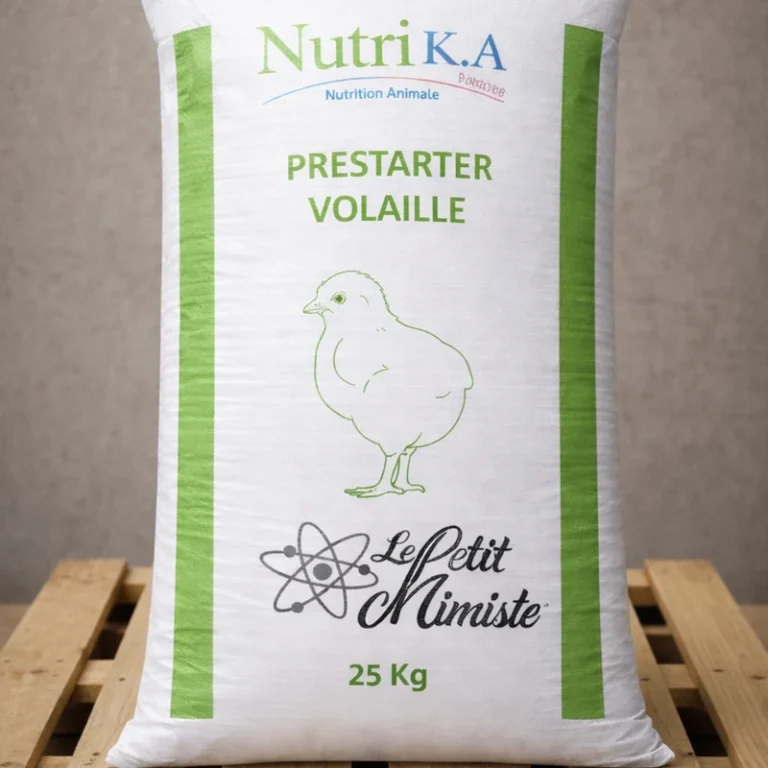 ANCA -Aliment poussin  25 kg