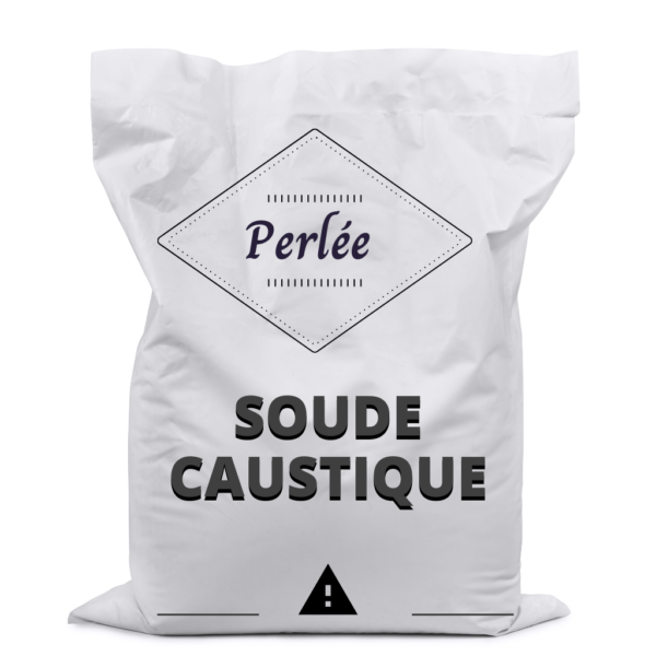 Soude Caustique 25 KG