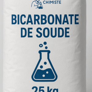 BICARBONATE DE SOUDE 25 kg