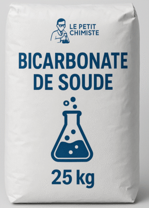 BICARBONATE DE SOUDE 25 kg