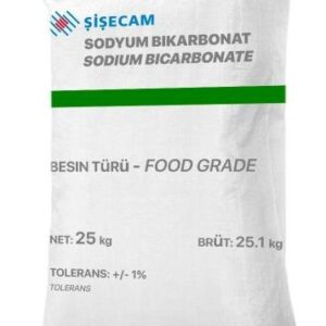 BICARBONATE DE SOUDE