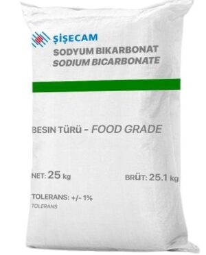 BICARBONATE DE SOUDE