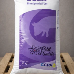 aliment porcelet eclaboost -25 Kg