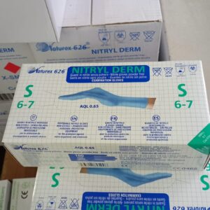 GANTS EN NITRILE