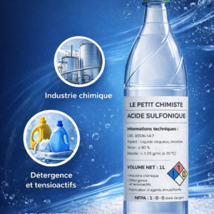 ACIDE SULFONIQUE 1L