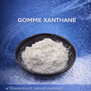 Gomme xanthane