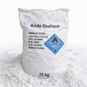Acide oxalique