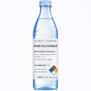 ACIDE SULFONIQUE 1L