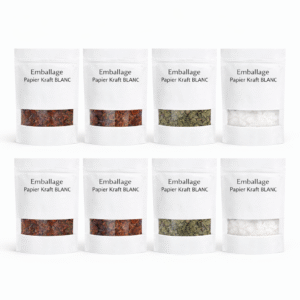 emballages papier kraft blanc (50)