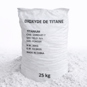 DIOXYDE DE TITANE