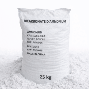 BICARBONATE D’AMMONIUM
