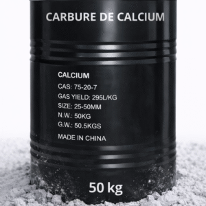 CARBURE DE CALCIUM