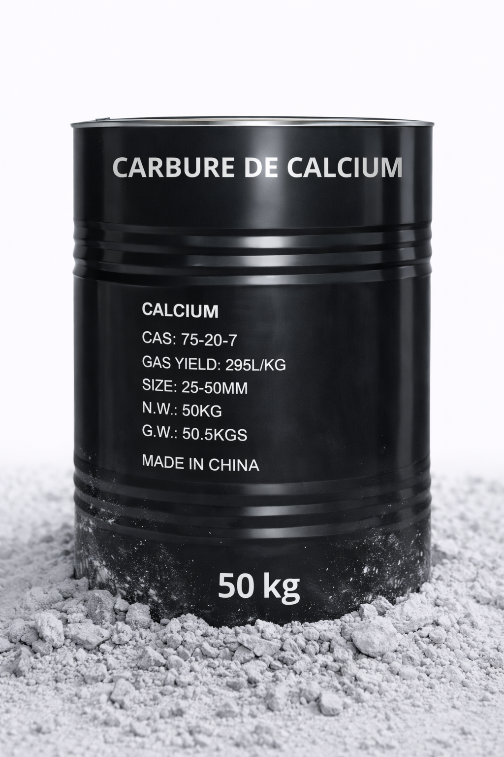 CARBURE DE CALCIUM