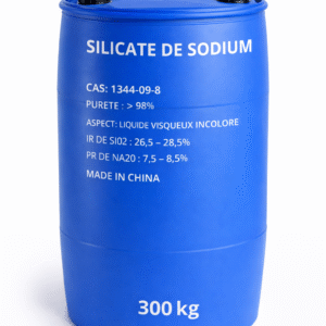 SILICATE DE SODIUM