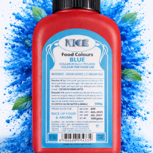 COLORANT ALIMENTAIRE BLEU (BRILLIANT BLUE)