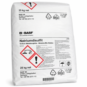 MÉTABISULFITE DE SODIUM