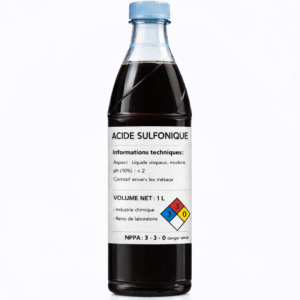 ACIDE SULFONIQUE 1L