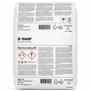 MetaBisulfite de Sodium (MBS)