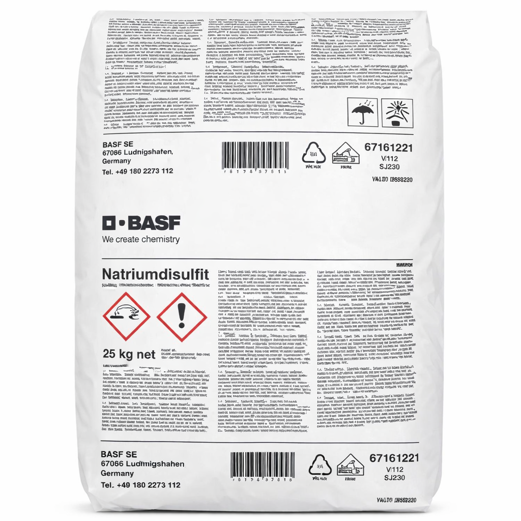 MetaBisulfite de Sodium (MBS)