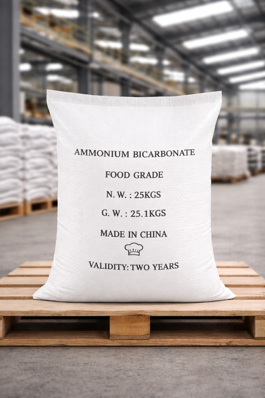 BICARBONATE D’AMMONIUM