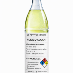 huile d'avocat