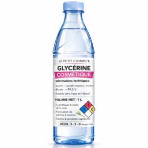 Glycérine Cosmétique