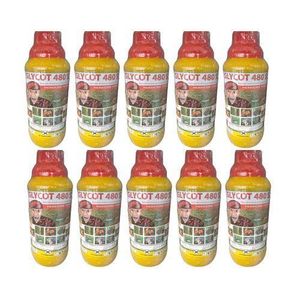 HERBICIDE TOTAL – GLYCOT 480 SL (10/bidons)