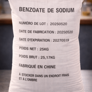 Benzoate de sodium