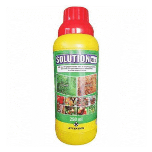HERBICIDE SOLUTION 480 SL