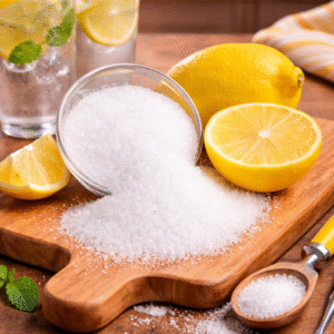 POUDRE DE CITRON 1kg