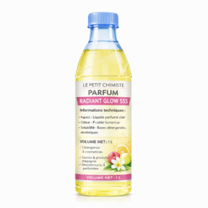 PARFUM RADIANT GLOW 553