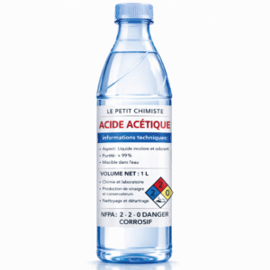 ACIDE ACETIQUE