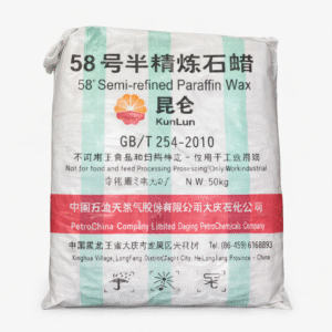 PARAFFINE Bougie 25KG