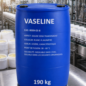 VASELINE BLANCHE