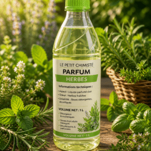 PARFUM HERBES