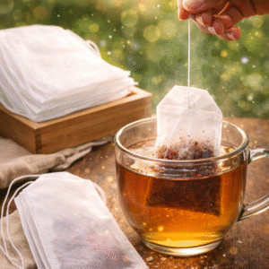 SACHETS DE THE / INFUSETTE 100 Pcs