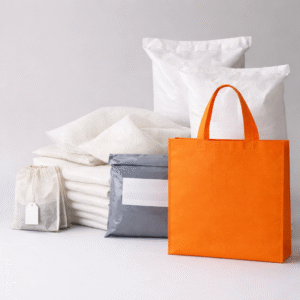 Emballage Papier Kraft KAKI  10x15cm (50)