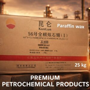 CIRE PARAFFINE Bougie 25KG