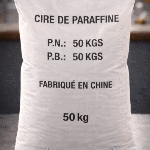 CIRE DE PARAFFINE