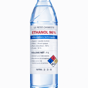 ÉTHANOL 96 %