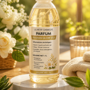 PARFUM RADIANT GLOW 553
