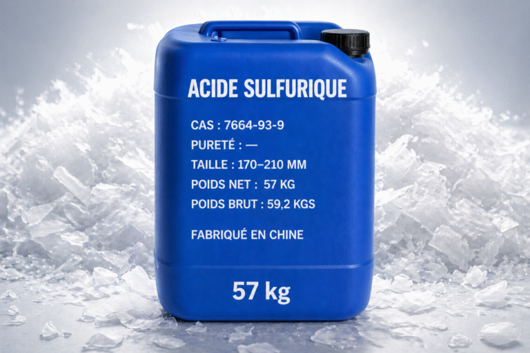 ACIDE SULFURIQUE