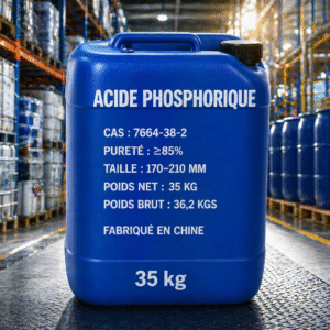ACIDE PHOSPHORIQUE