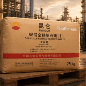 CIRE PARAFFINE Bougie 25KG