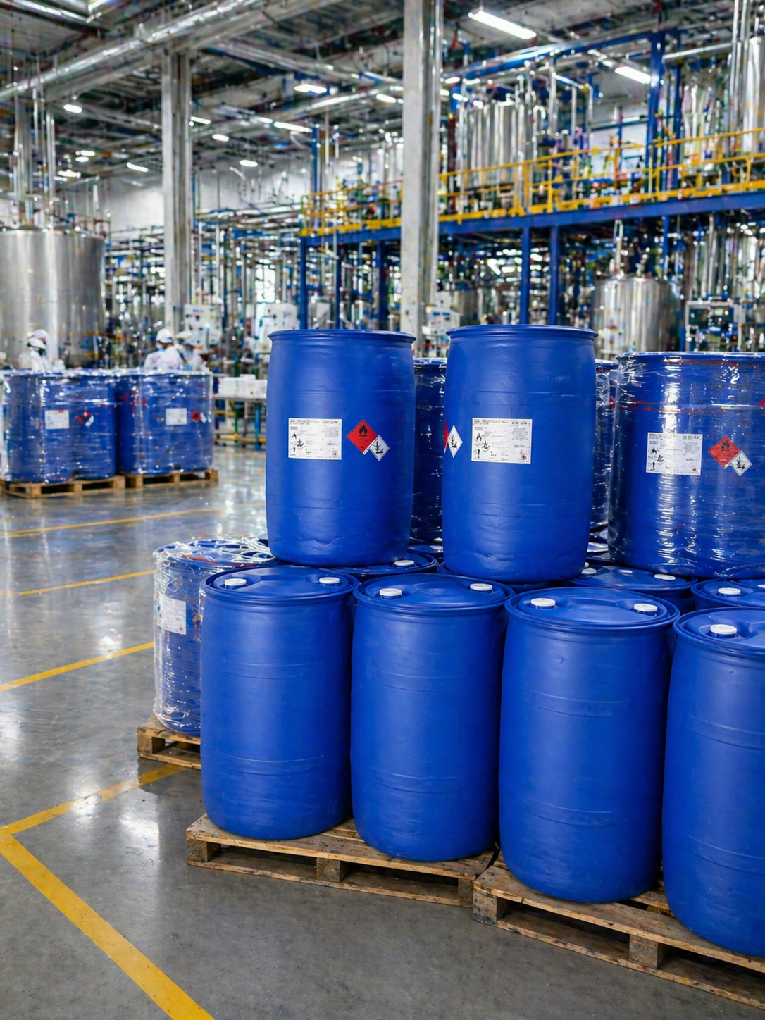 FÛT POUR DILUANT CELLULOSIQUE